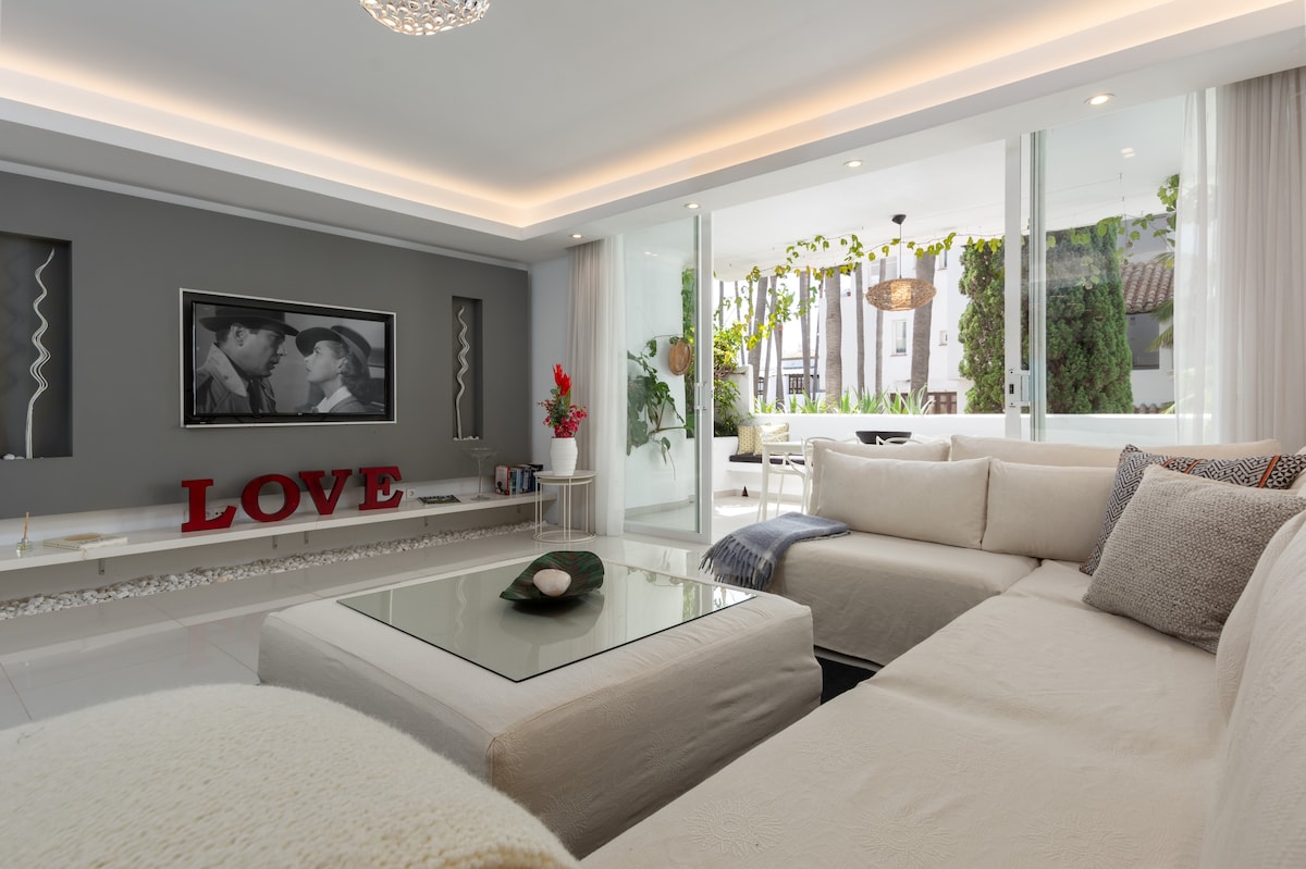 Luxury Apartment 3 Dorm. Puente Romano by AORA