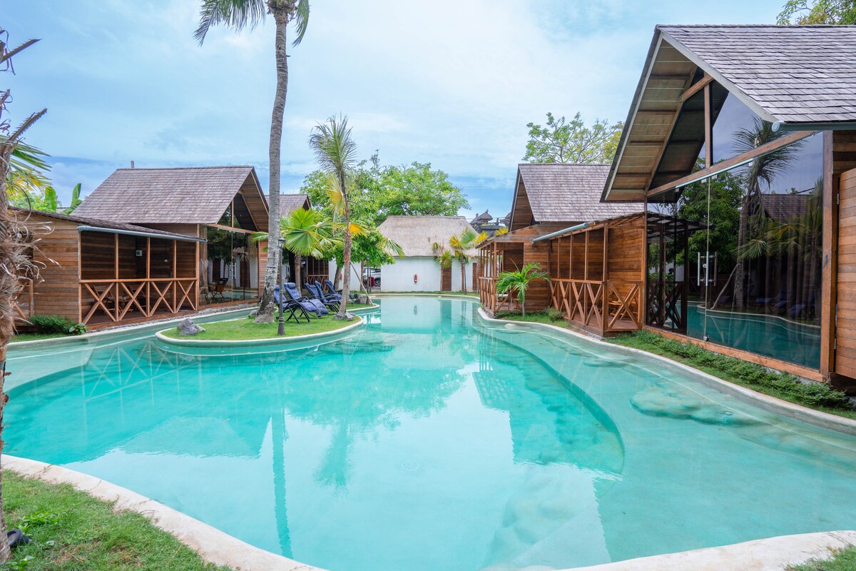 Bali Lagoon Bungalows - 9, Nusa Dua Benoa