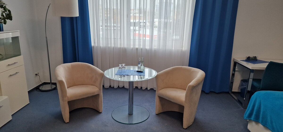 Pensionszimmer Plauersee