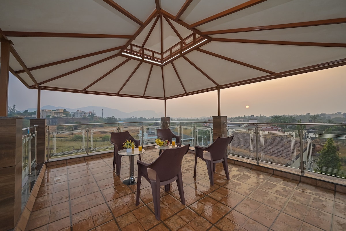 Lilac 5 BHK luxury villa, Lonavala