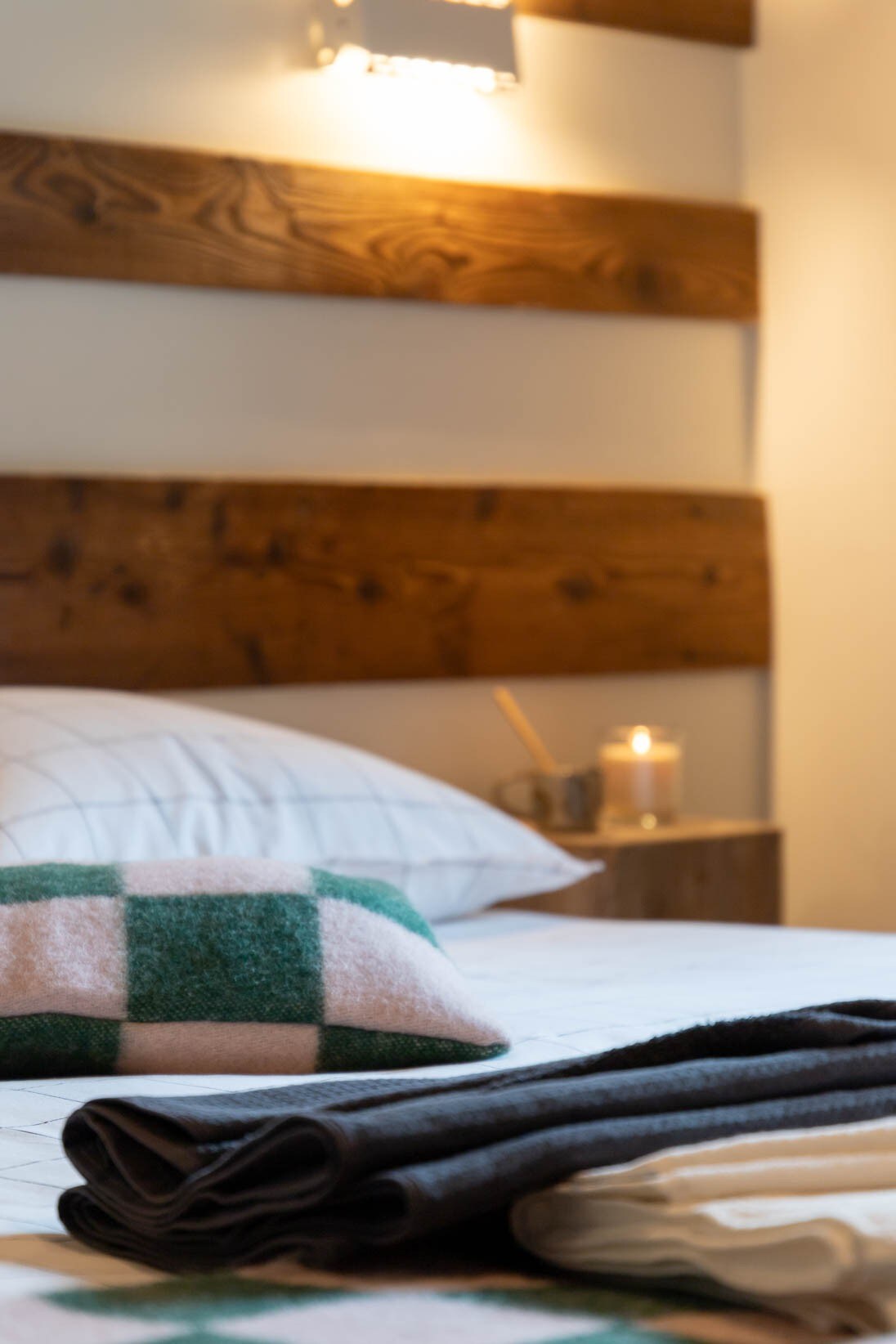 Chambre cosy dans un coliving près de Verbier