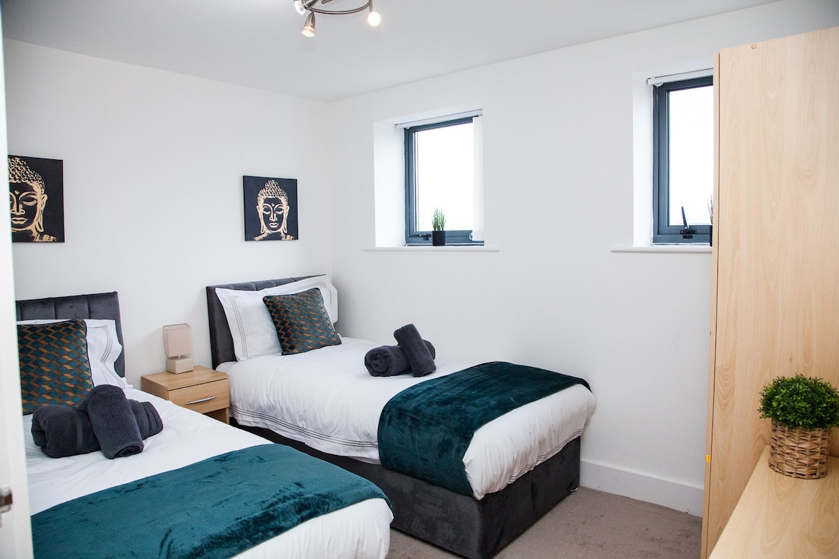 Penthouse | Liverpool City Centre | 5% Off Booking