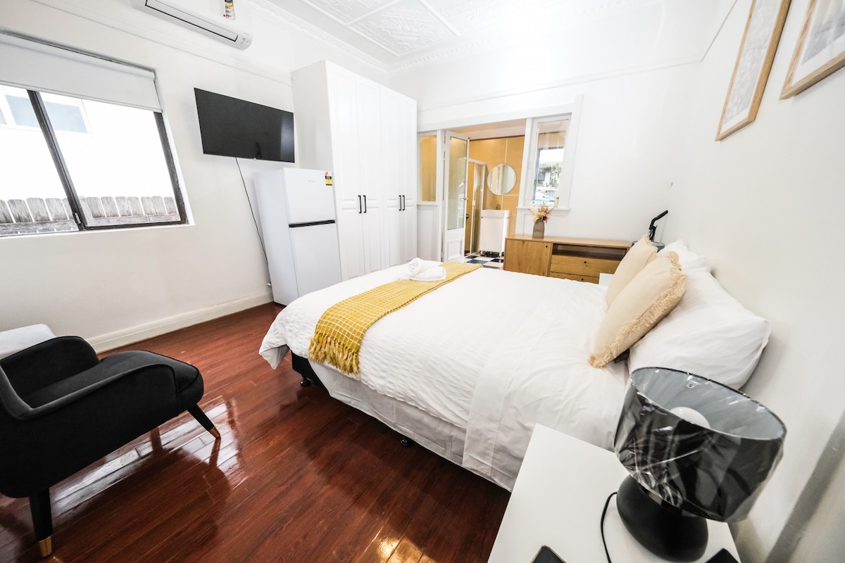 Sydney homebush 1 bed studio