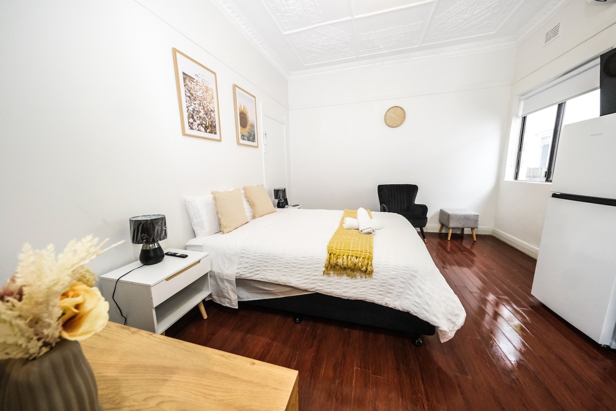 Sydney homebush 1 bed studio