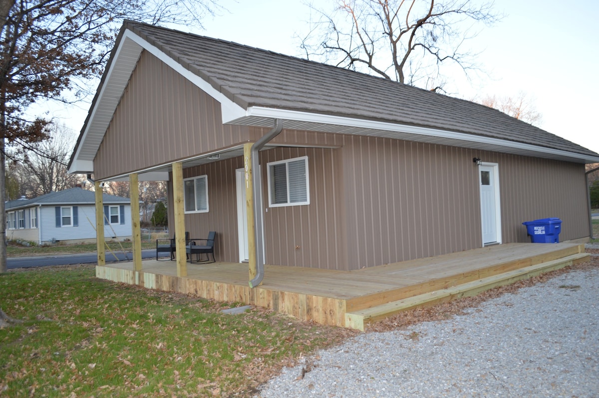 Angie's Adorable Katy Trail Home