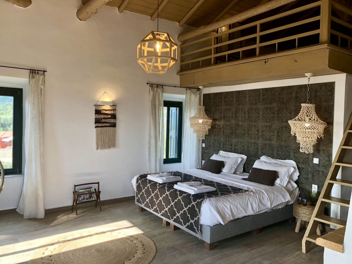 Villa Vager - Boho Suite