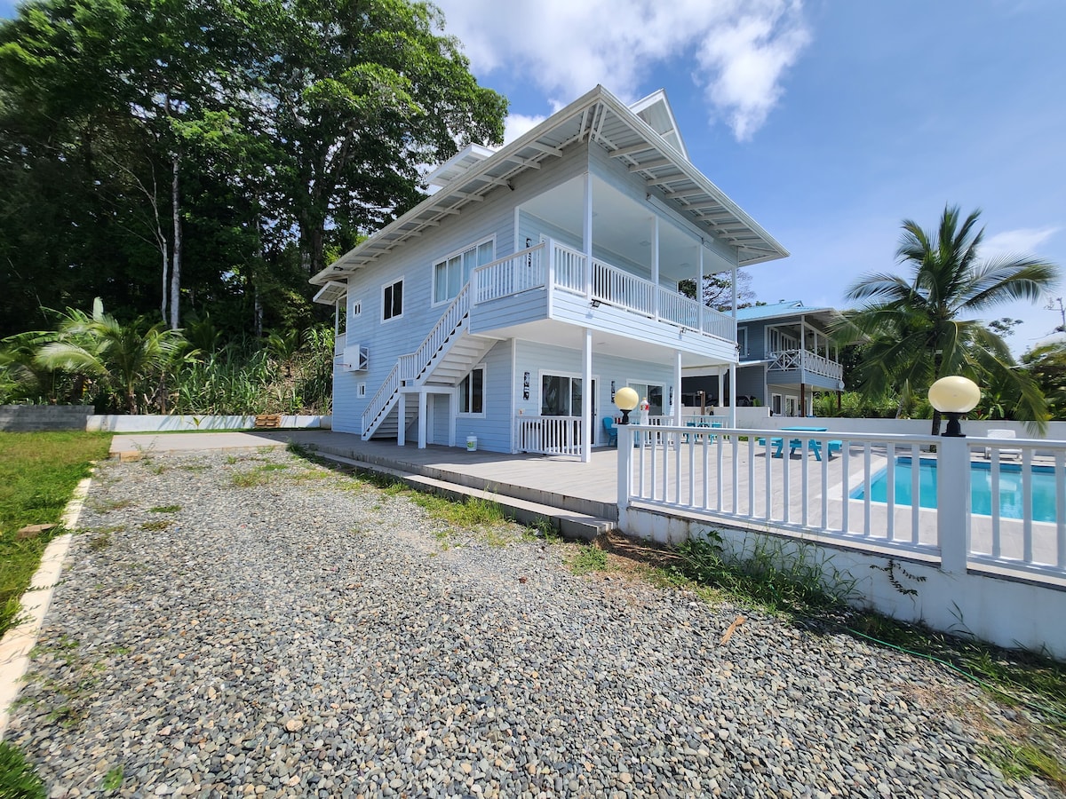 The Beach House at Paunch Beach Retreat