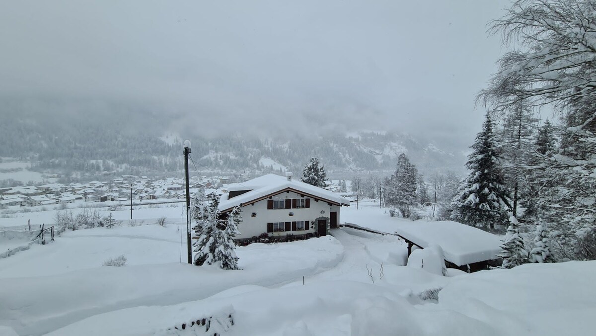 Ferienwohnung Andeer, Graubünden