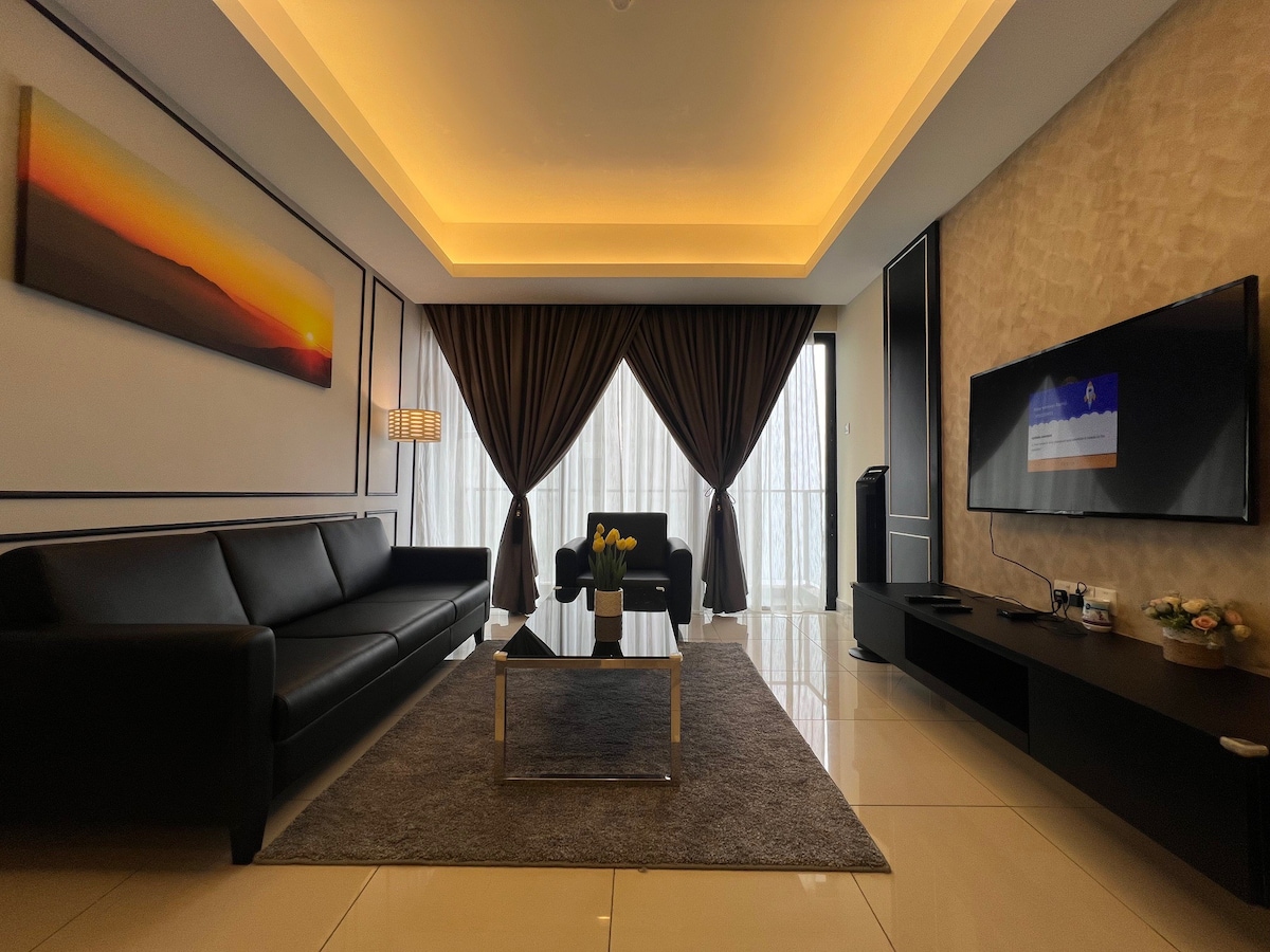 Ion Delemen 3BR 8pax lvl22 by Quince Home