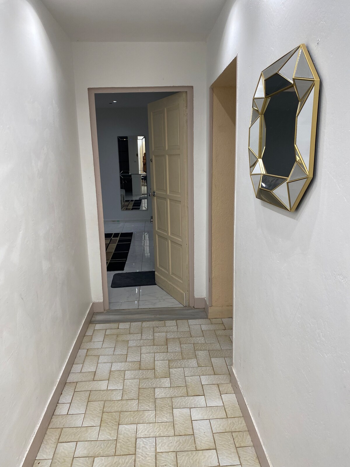 Appartement F2 - Arrivée autonome