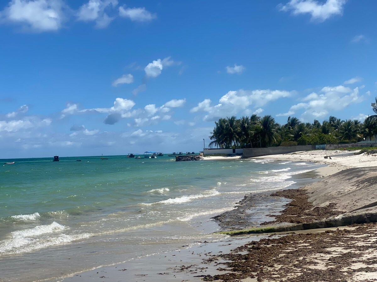 Excelente casa em Ponta de Pedra