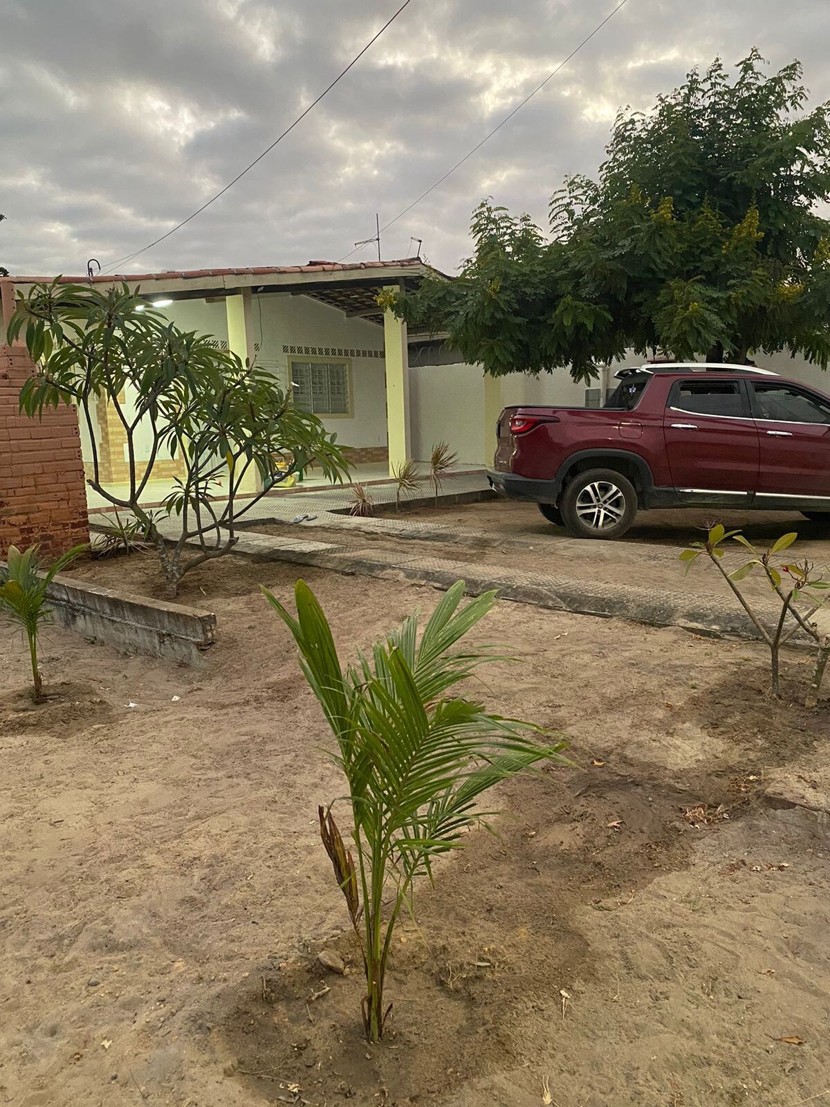 Excelente casa em Ponta de Pedra