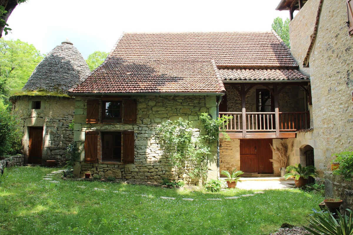 chambre d'hôtes les plat'anes