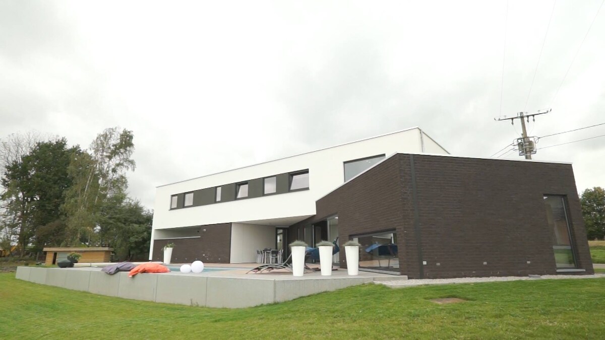 Villa avec piscine - Namur