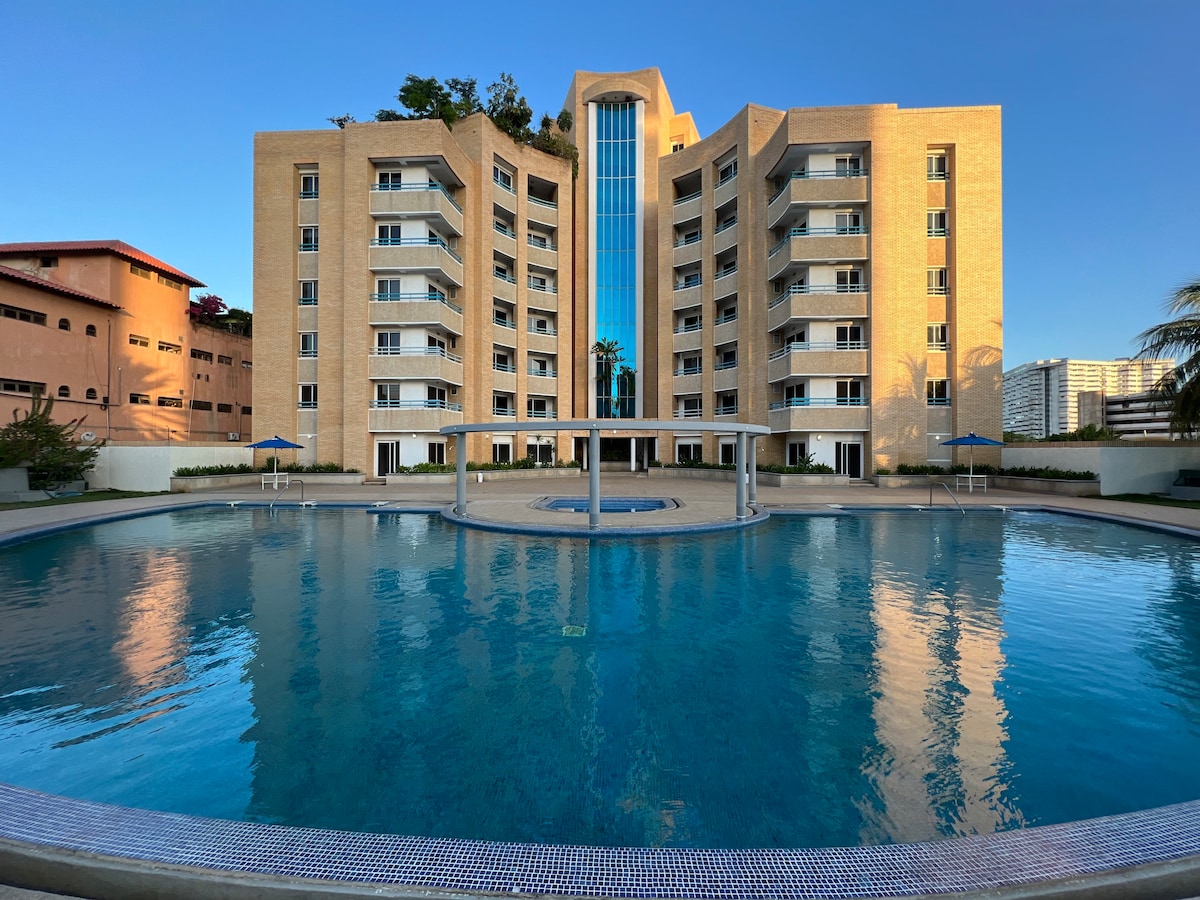 Apartamento Solarium Vacacional