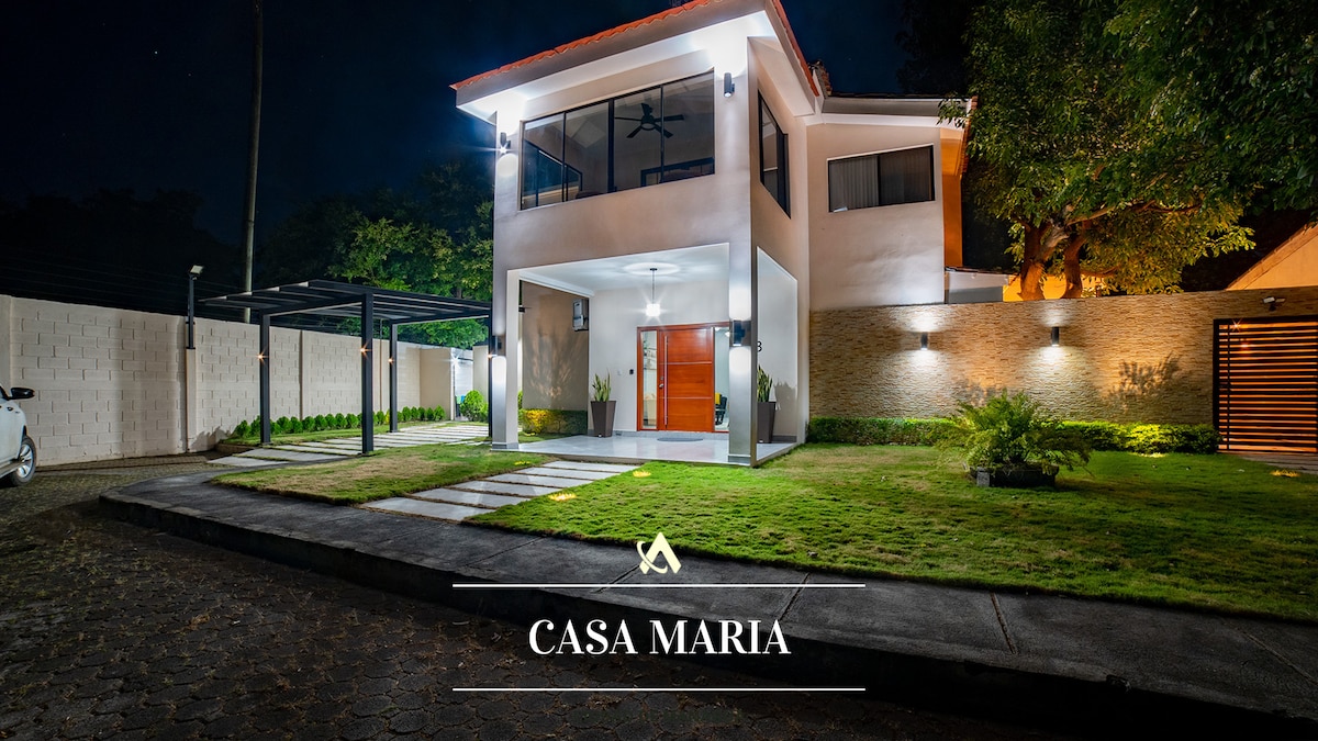 Casa María ，舒适的家