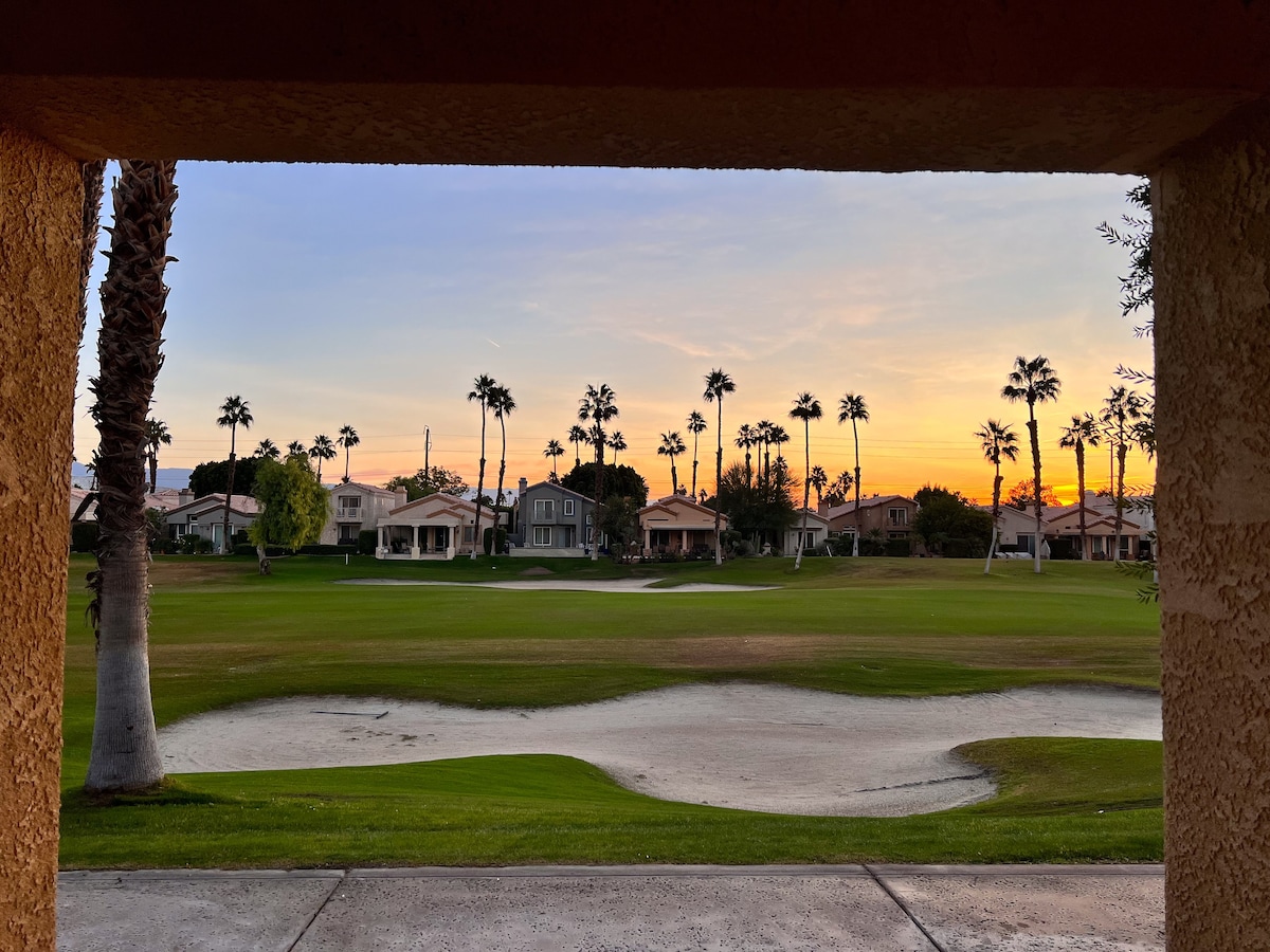 The Fairway Villa @ Desert Princess Palm Springs