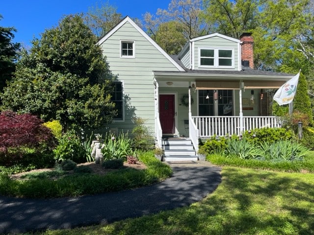 Renovated Cape Cod Private Nest in West Annapolis