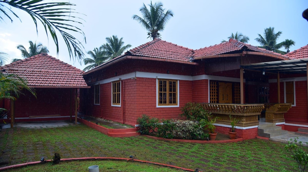 Guest House in Sringeri