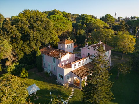 Luxury private Villa TOJI