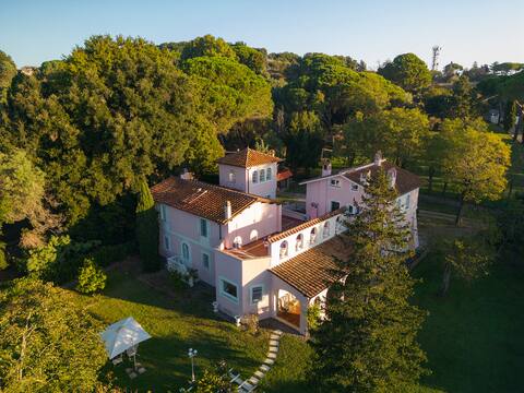 Luxury private Villa TOJI
