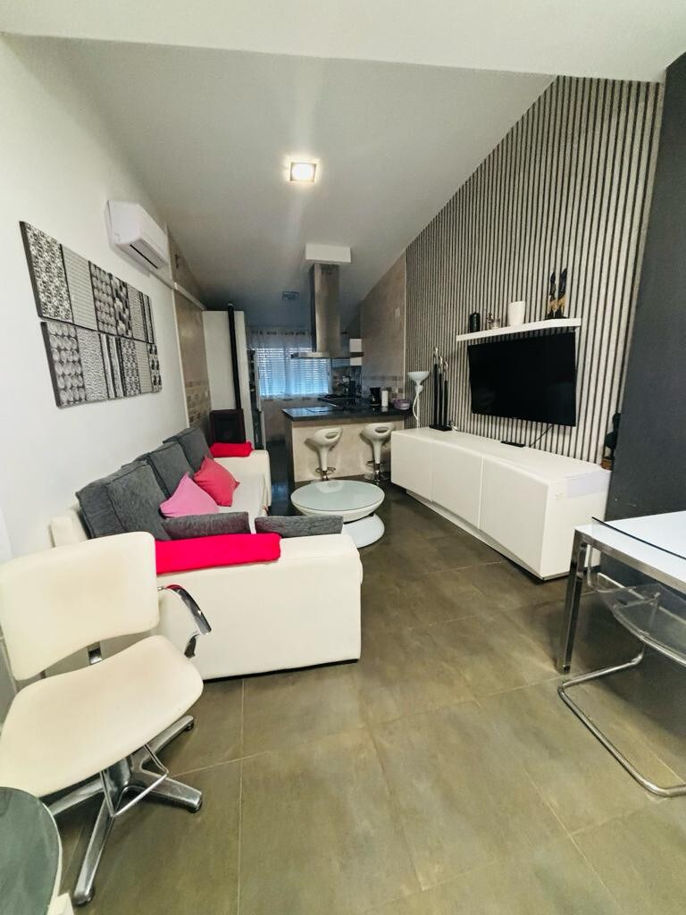 Moderno apartamento en Cáceres