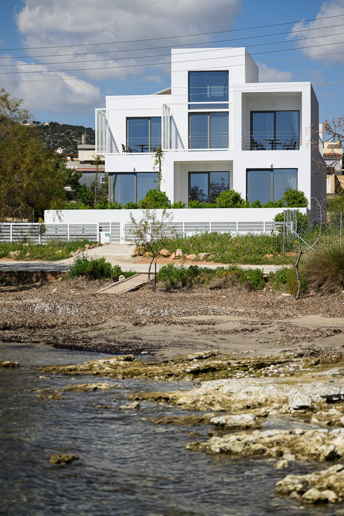 Cubes on the Beach - Studio no.7 (full sea view)