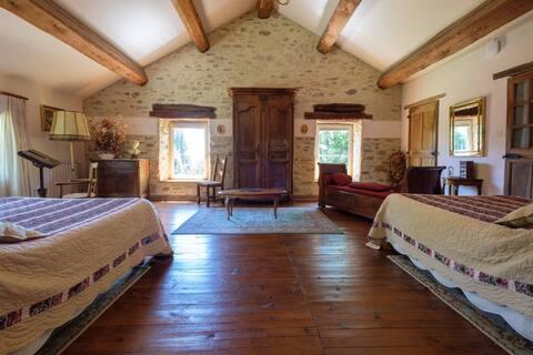 Chambre d'hôtes La Suite Naïade