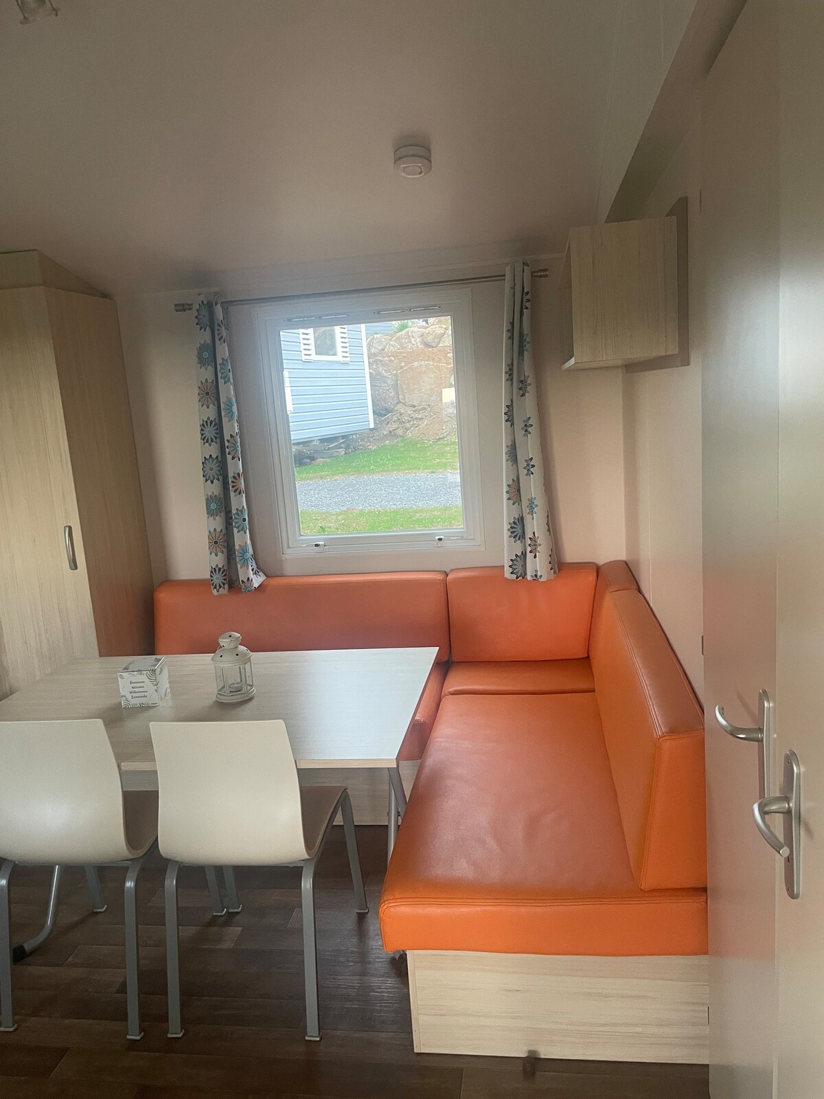 Mobil home 6pers (haut)