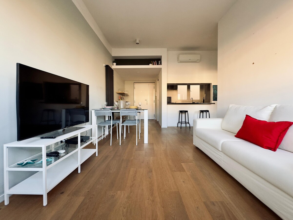 The Twenty - Villaggio Olimpico apartment