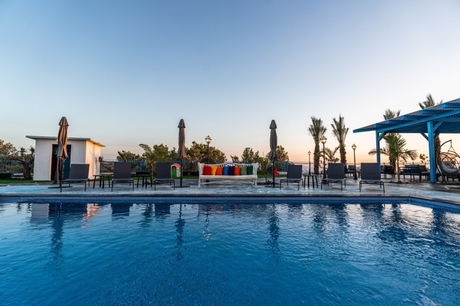 米科诺斯庄园（ Mykonos Estate ） -带加热和有盖泳池的希腊别