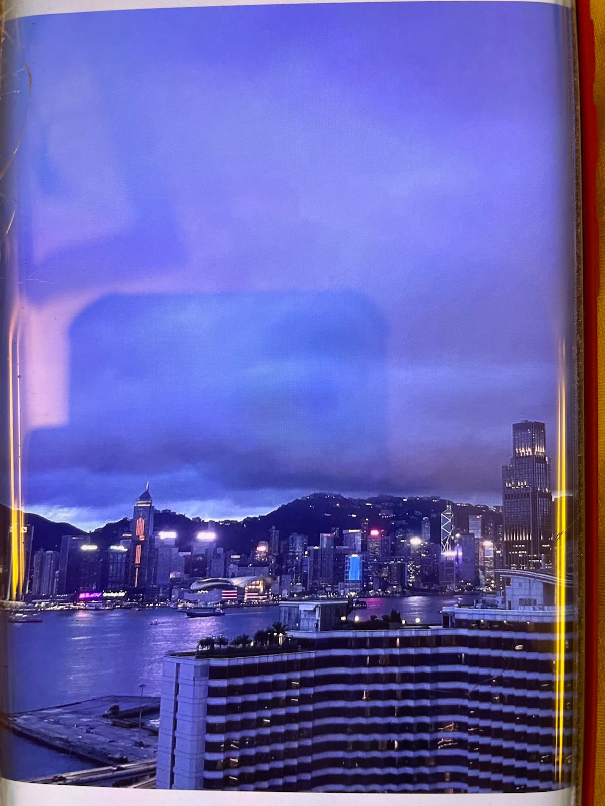 香港红磡海韵轩两房高层海景整套出租稀缺