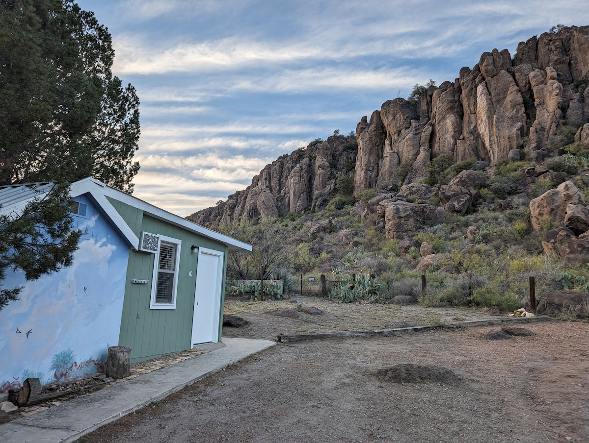 Blue Bird Bungalow