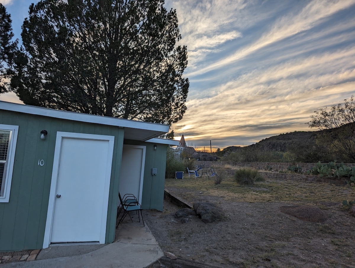 Blue Bird Bungalow