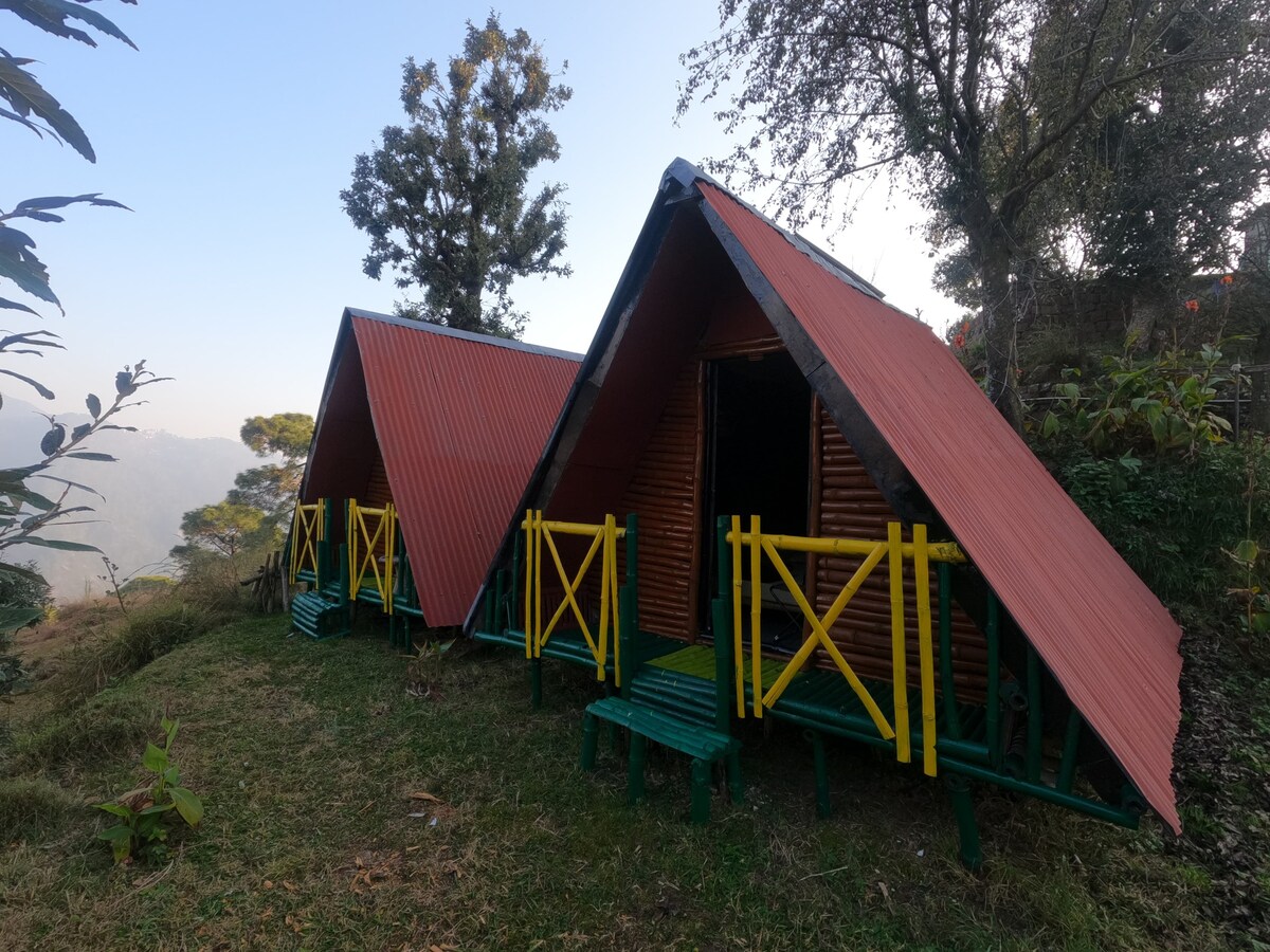 Check Tent Experience in Himachal