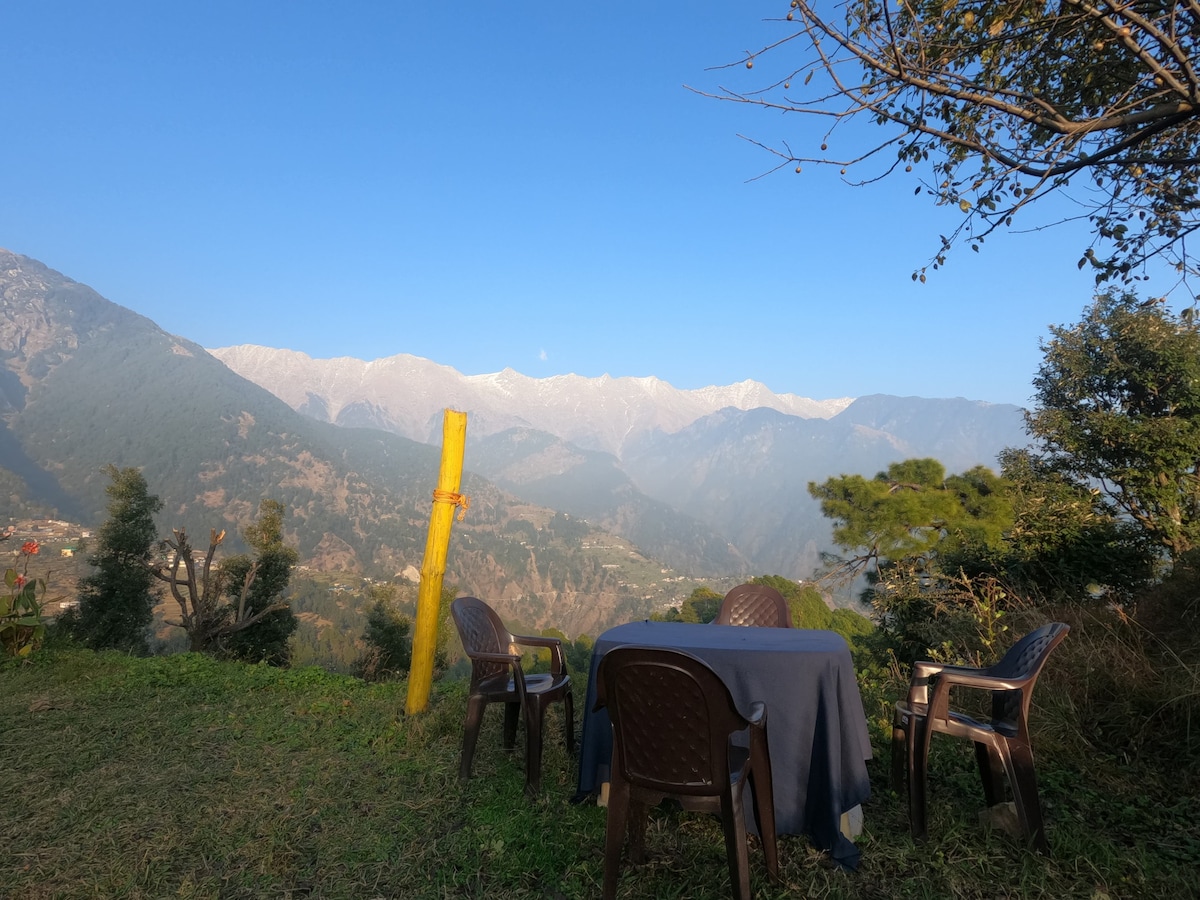 Check Tent Experience in Himachal