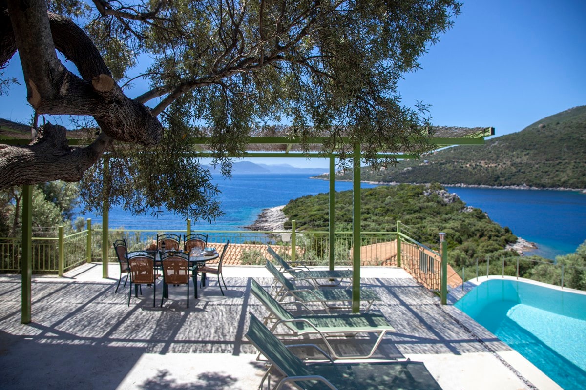 Villa Anemus with Private Pool and Sea Access