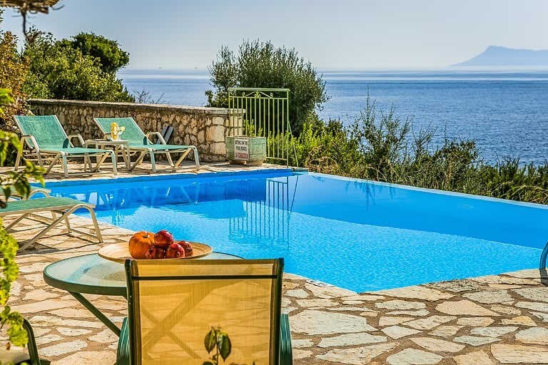 Villa Pelagos with Private Pool & Sea Access