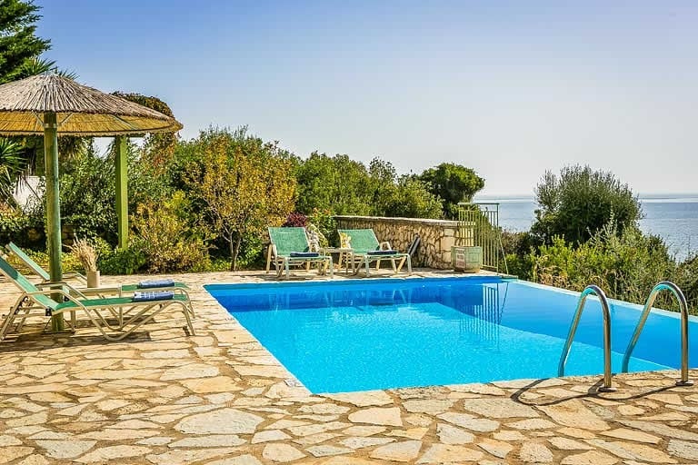 Villa Pelagos with Private Pool & Sea Access