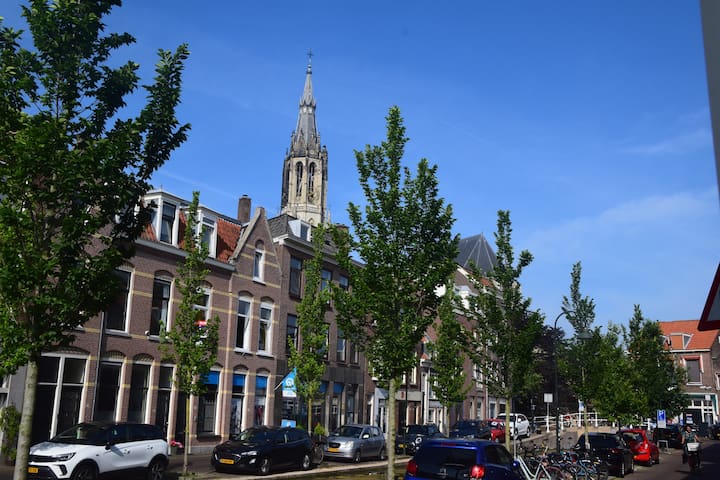 Delft的民宿