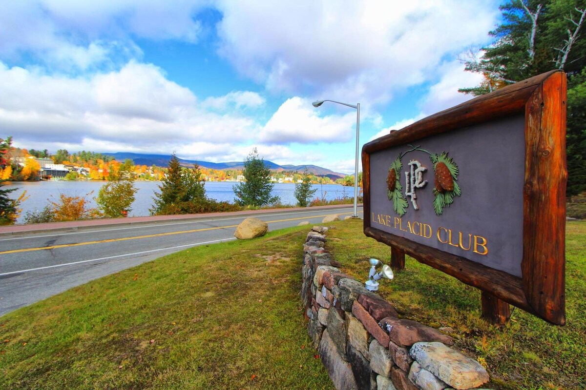 Lake Placid - Entire Lodge is waiting for you!