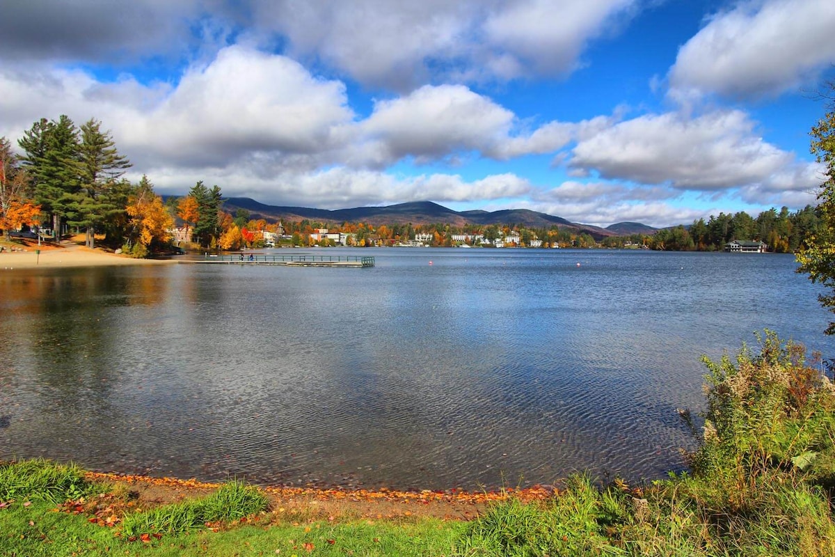 Lake Placid - Entire Lodge is waiting for you!