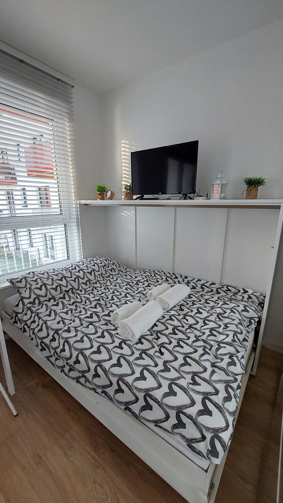 Życzliwy Apartament z garażem