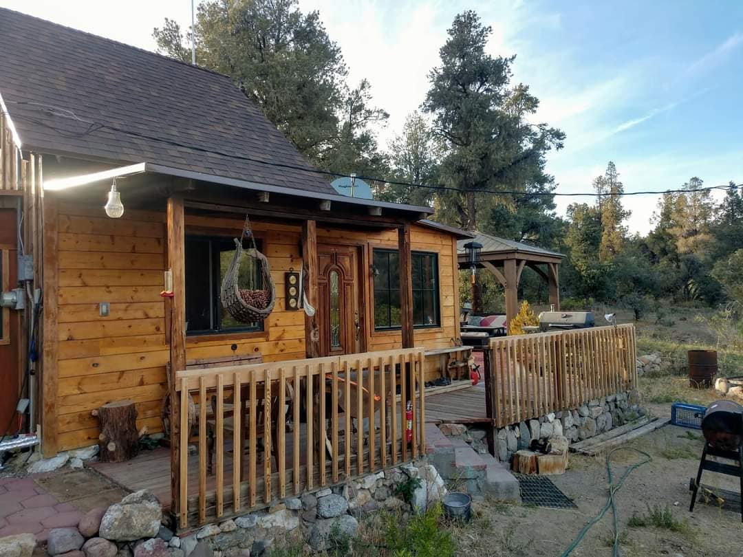 Frazier Park Cabin