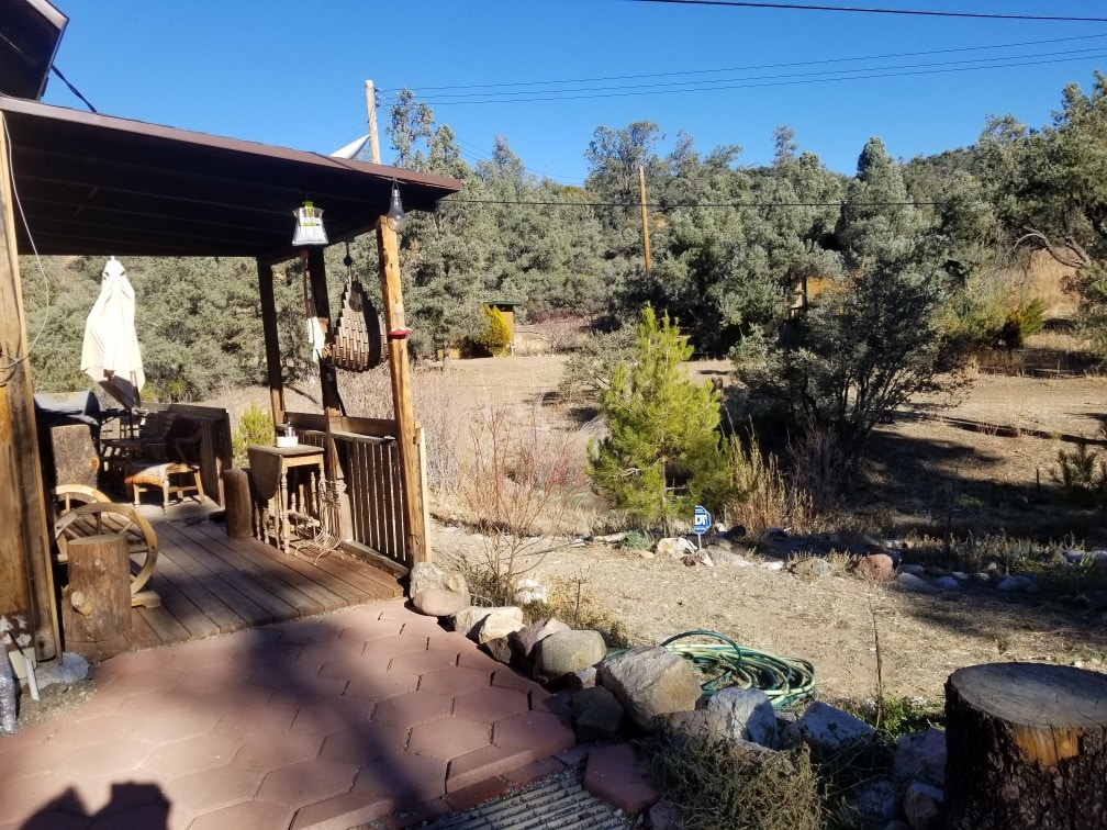 Frazier Park Cabin