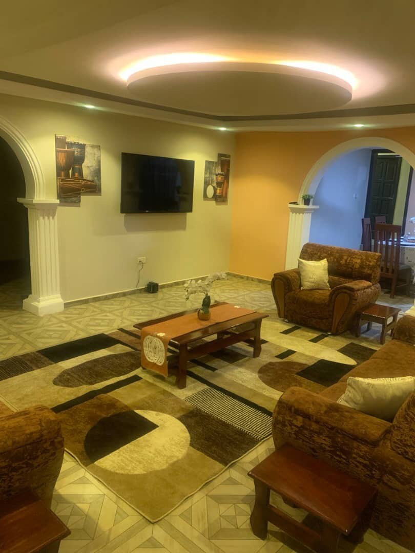 4 bedroom apartment Effia Ridge