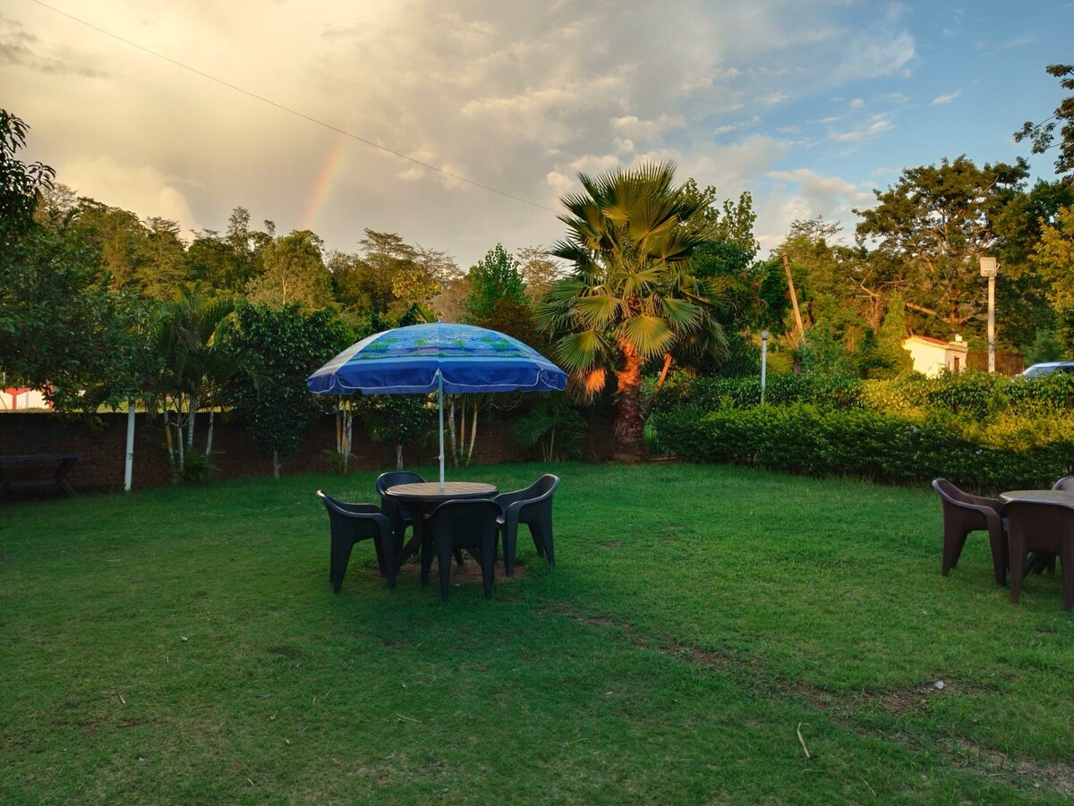 8BR Premium Stay w Private Pool - Jim Corbett