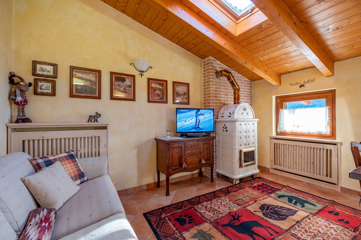 Happy Guest Apartments - Alpin Charme Colere