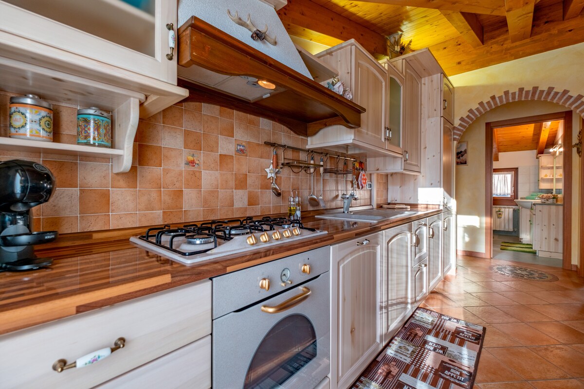 Happy Guest Apartments - Alpin Charme Colere