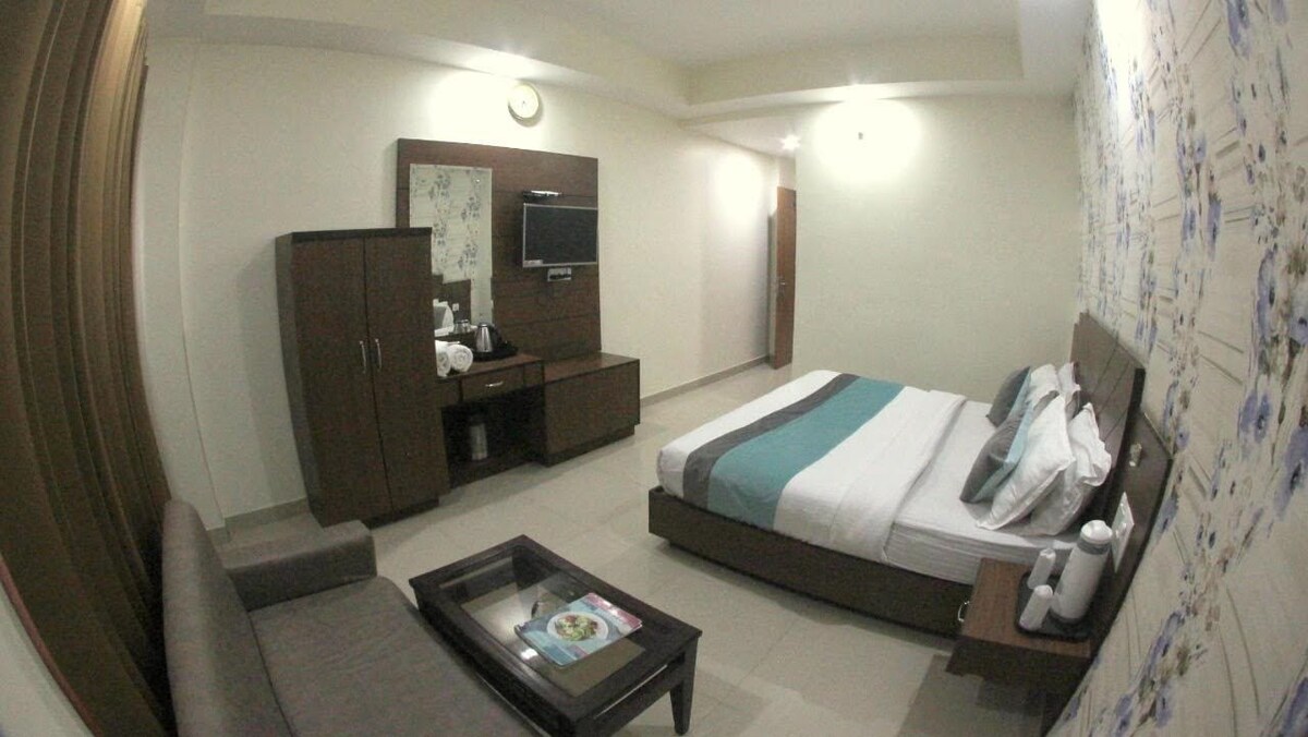 Executive room  Hotel The Vaishno Devi Hills Katra